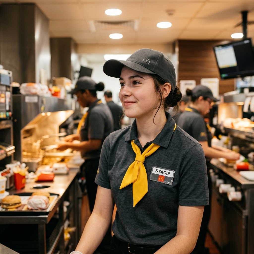 Câu hỏi thường gặp McDonald's